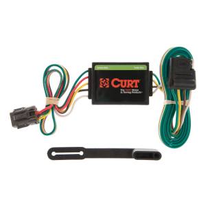 CURT - CURT Custom Wiring Connector 55331 - Image 1
