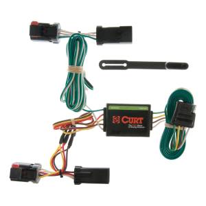 CURT - CURT Custom Wiring Harness 55334 - Image 1