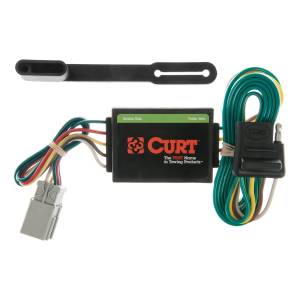 CURT - CURT Custom Wiring Connector 55336 - Image 1