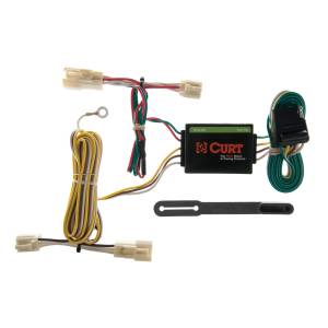 CURT - CURT Custom Wiring Harness 55358 - Image 1