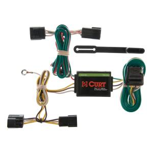 CURT - CURT Custom Wiring Harness 55360 - Image 1