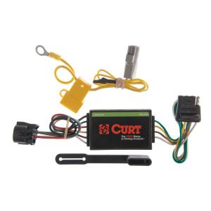 CURT - CURT Custom Wiring Connector 55367 - Image 1