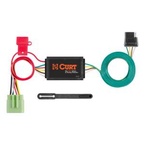CURT - CURT Custom Wiring Connector 55369 - Image 1