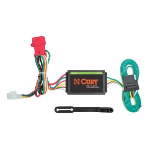 CURT - CURT Custom Wiring Connector 55370 - Image 1