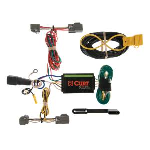 CURT - CURT Custom Wiring Harness 55373 - Image 1