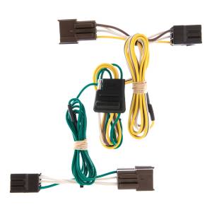 CURT - CURT Custom Wiring Harness 55375 - Image 1