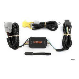 CURT - CURT Custom Wiring Connector 55378 - Image 1
