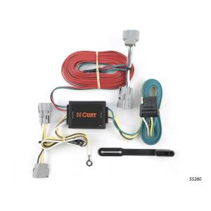 CURT - CURT Custom Wiring Harness 55380 - Image 1