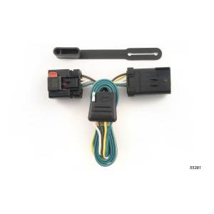 CURT - CURT Custom Wiring Harness 55381 - Image 1