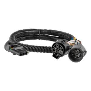 CURT - CURT Custom Wiring Connector 55384 - Image 1