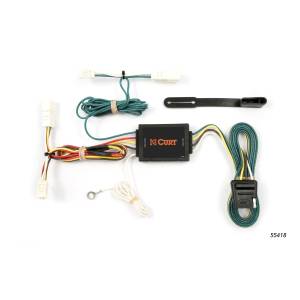 CURT - CURT Custom Wiring Harness 55418 - Image 1