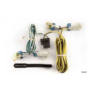 CURT - CURT Custom Wiring Harness 55432 - Image 1