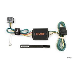 CURT - CURT Custom Wiring Connector 55529 - Image 1