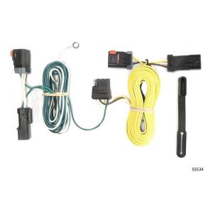 CURT - CURT Custom Wiring Harness 55534 - Image 1