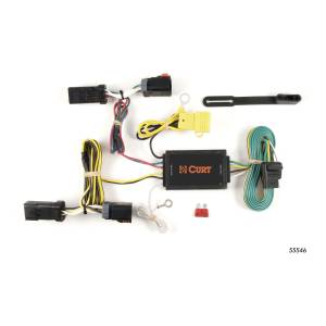 CURT - CURT Custom Wiring Harness 55546 - Image 1