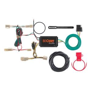CURT - CURT Custom Wiring Harness 55563 - Image 1