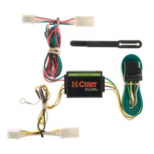 CURT - CURT Custom Wiring Harness 55565 - Image 1