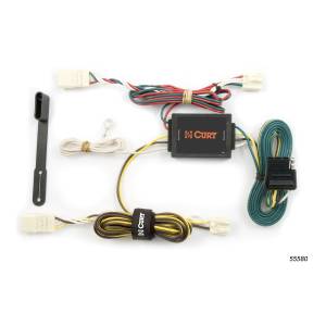 CURT - CURT Custom Wiring Harness 55580 - Image 1