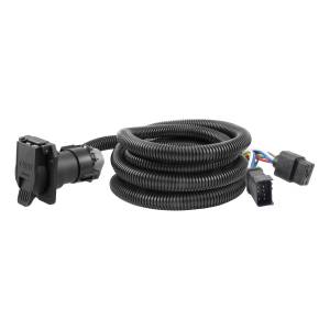 CURT - CURT Custom Wiring Harness Extension 56001 - Image 1