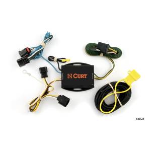 CURT - CURT Custom Wiring Harness 56028 - Image 1