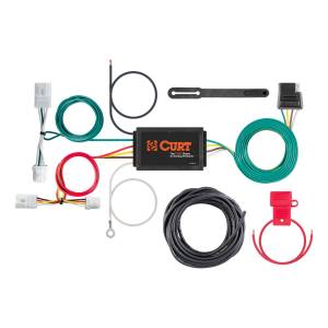 CURT - CURT Custom Wiring Harness 56033 - Image 1