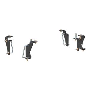 CURT - CURT Fifth Wheel Custom Bracket Kit 16420 - Image 1