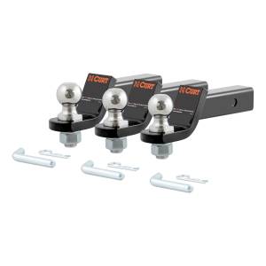 CURT - CURT Class III Loaded Ball Mount 45037 - Image 1