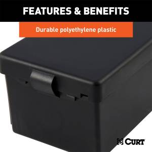 CURT - CURT Battery Case 52030 - Image 4