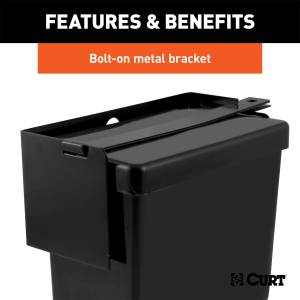 CURT - CURT Battery Case 52090 - Image 4