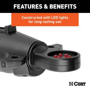 CURT - CURT LED Connector Tester 58270 - Image 3