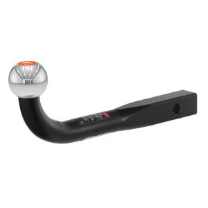 CURT - CURT Euro Ball Mount 45552 - Image 1
