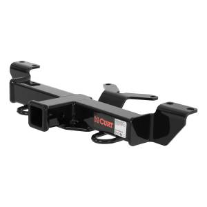CURT - CURT Class III Mount Receiver Hitch 31024 - Image 1