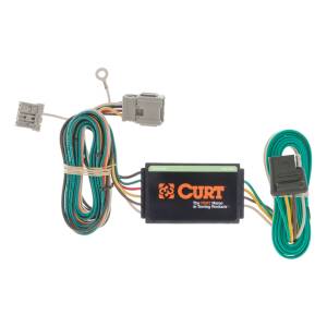 CURT - CURT Custom Wiring Connector 56108 - Image 1