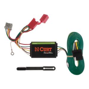 CURT - CURT Custom Wiring Connector 56161 - Image 1