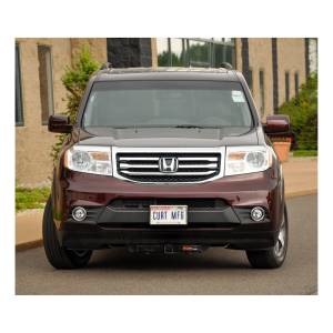 CURT - CURT Class III Mount Receiver Hitch 31064 - Image 3