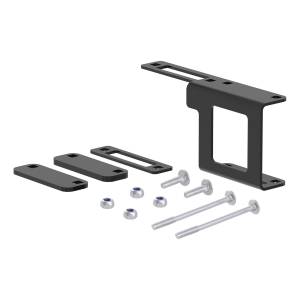 CURT - CURT Trailer Wire Connector Bracket 58002 - Image 1