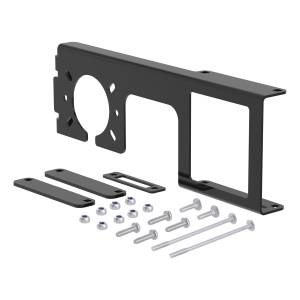 CURT - CURT Trailer Wire Connector Bracket 58003 - Image 1