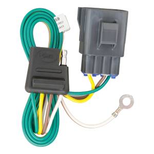 CURT - CURT Custom Wiring Connector 56159 - Image 1