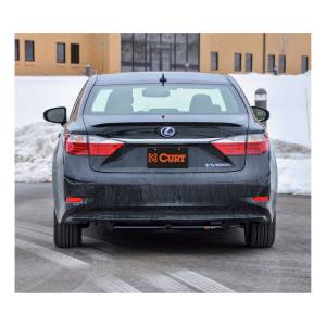 CURT - CURT Class I 1.25 in. Receiver Hitch 11362 - Image 3