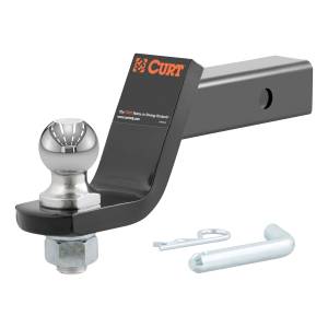 CURT - CURT Class III Loaded Ball Mount 45055 - Image 1