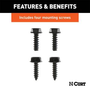 CURT - CURT Brake Control Replacement Bracket 51114 - Image 5