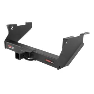CURT - CURT Class V 2.5 in. Commercial Duty Hitch 15809 - Image 1