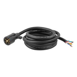 CURT - CURT Replacement 7-Way RV Blade Harness 56623 - Image 1