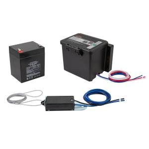 CURT - CURT Push-To-Test Breakaway System 52044 - Image 1
