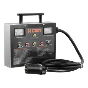 CURT - CURT 7-Way Function Test Box 51498 - Image 1
