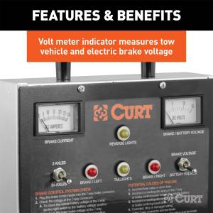 CURT - CURT 7-Way Function Test Box 51498 - Image 3