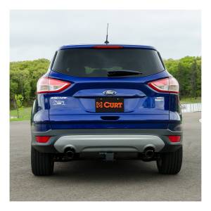 CURT - CURT Class II 1.25 in. Receiver Hitch 12111 - Image 3