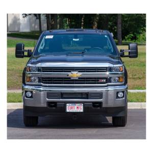 CURT - CURT Class III Mount Receiver Hitch 31071 - Image 3