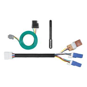 CURT - CURT Custom Wiring Connector 56225 - Image 1