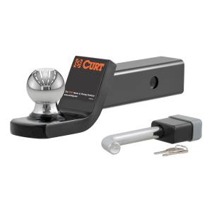 CURT - CURT Trailer Towing Starter Kit 45141 - Image 1